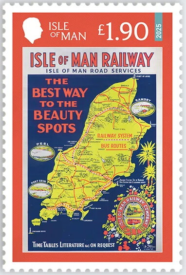 Tourism Posters of Isle of Man