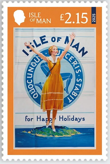 Tourism Posters of Isle of Man
