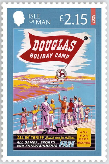 Tourism Posters of Isle of Man