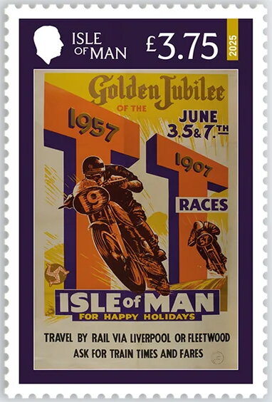 Tourism Posters of Isle of Man