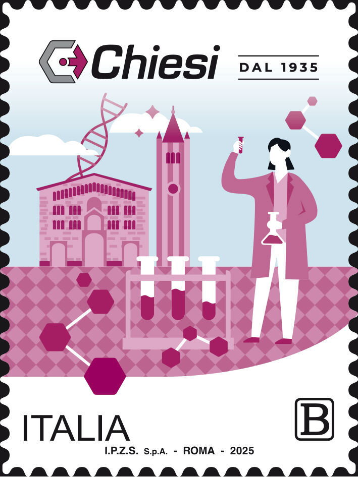 Chiesi Pharmaceuticals Centenary