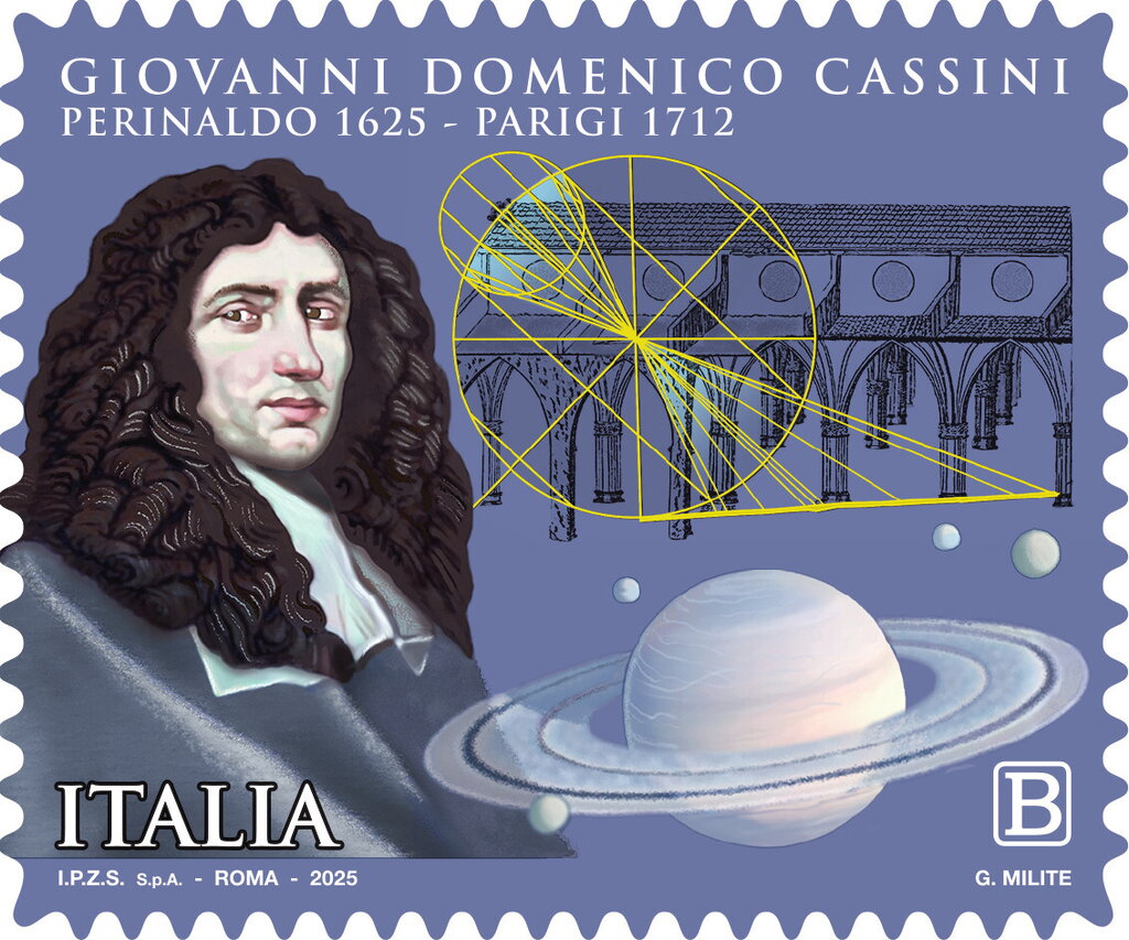 Giovanni Domenico Cassini, Astronomer