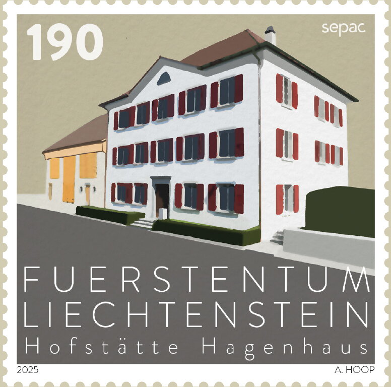 SEPAC 2025 : Hagenhaus. Nendeln