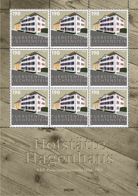 SEPAC 2025 : Hagenhaus. Nendeln