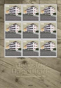 Full Pane, SEPAC 2025 : Hagenhaus. Nendeln, Liechtenstein,  , Architecture, Buildings, Post Offices, S.E.P.A.C.