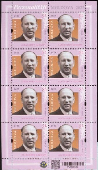 Birth Centenary of Alexandru Gromov (1925-2011)