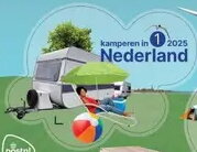 Camping in the Netherlands