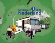 Camping in the Netherlands