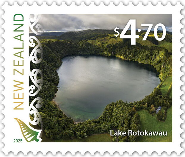 Lake Rotokawau