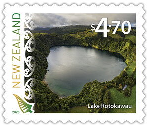 Lake Rotokawau