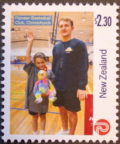 Pionner Basketball Club Officer and Referee