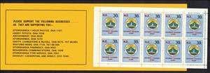 Booklet, Coast Community Society Rural Courier, New Zealand,  , Lighthouses