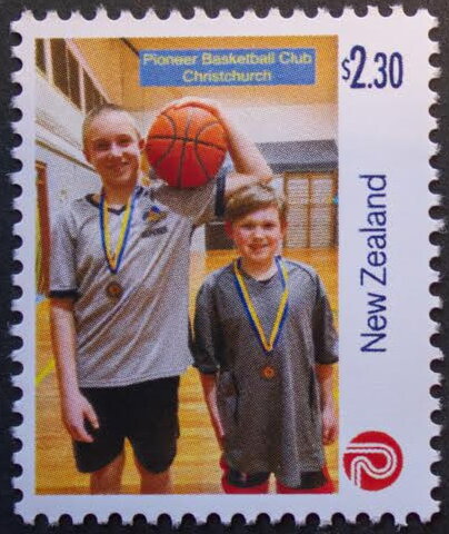 Pionner Basketball Club referee brothers