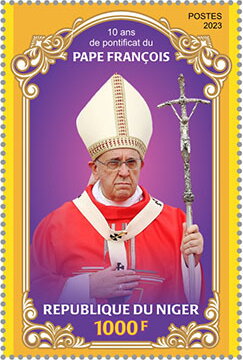 10 Years of Pope Francis Pontificate