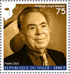 Andrew Lloyd Webber