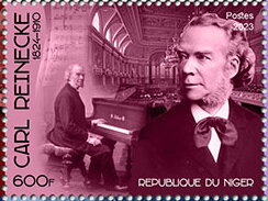 Carl Reinecke (1824–1910)
