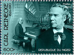 Carl Reinecke (1824–1910)