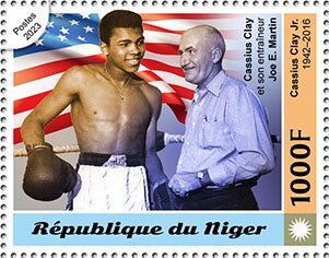 Cassius Clay Jr. (1942–2016)