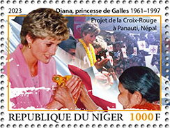 Diana, Princess of Whales (1961-1997)