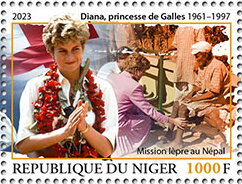 Diana, Princess of Whales (1961-1997)