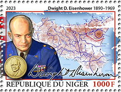 Dwight D. Eisenhower (1890-1969)