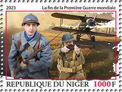End of WWI