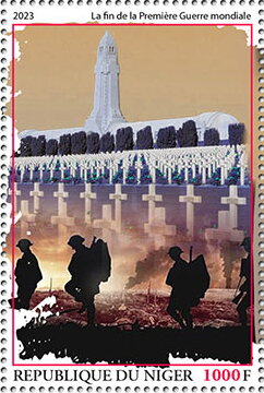 End of WWI