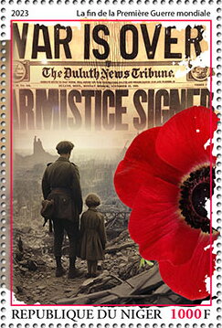 End of WWI