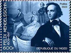 Felix Mendelssohn (1809–1847)