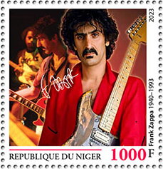 Frank Zappa (1940–1993)