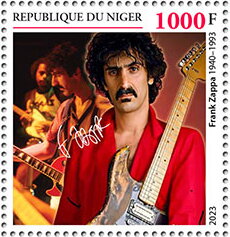 Frank Zappa (1940–1993)