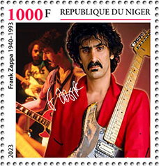 Frank Zappa (1940–1993)