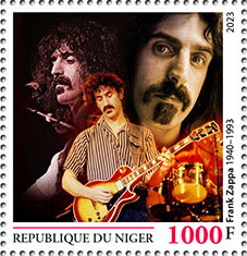 Frank Zappa (1940–1993)