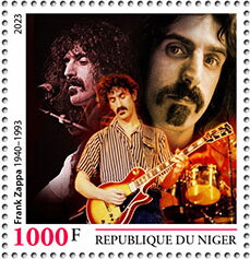 Frank Zappa (1940–1993)