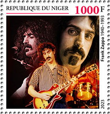 Frank Zappa (1940–1993)