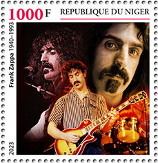 Frank Zappa (1940–1993)