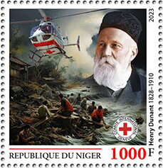 Henry Dunant (1828–1910)