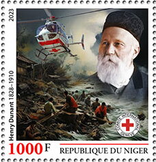 Henry Dunant (1828–1910)