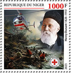 Henry Dunant (1828–1910)