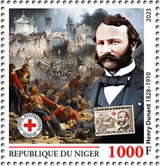 Henry Dunant (1828–1910)