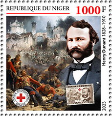 Henry Dunant (1828–1910)
