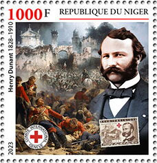 Henry Dunant (1828–1910)