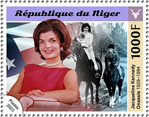Jacqueline Kennedy Onassis (1929–1994)
