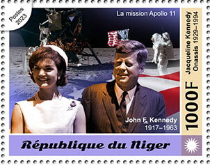 Jacqueline Kennedy Onassis (1929–1994), John F. Kennedy