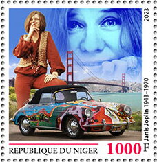 Janis Joplin (1943–1970)