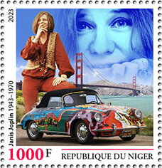 Janis Joplin (1943–1970)