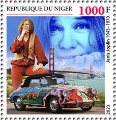 Janis Joplin (1943–1970)