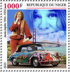 Janis Joplin (1943–1970)