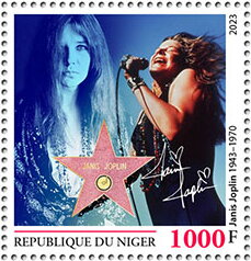 Janis Joplin (1943–1970)