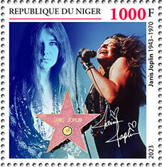 Janis Joplin (1943–1970)